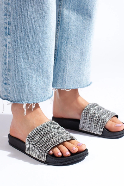 béžové Šľapky Shelovet