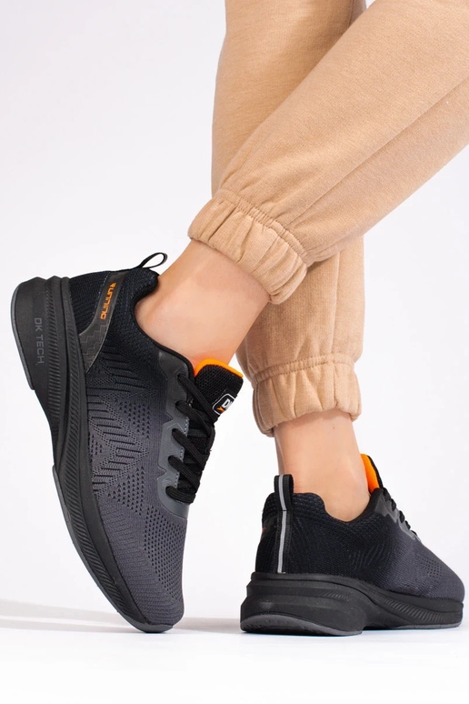 Dámske topánky športového štýlu DK