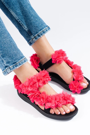 sandále Shelovet žiarivo... 2