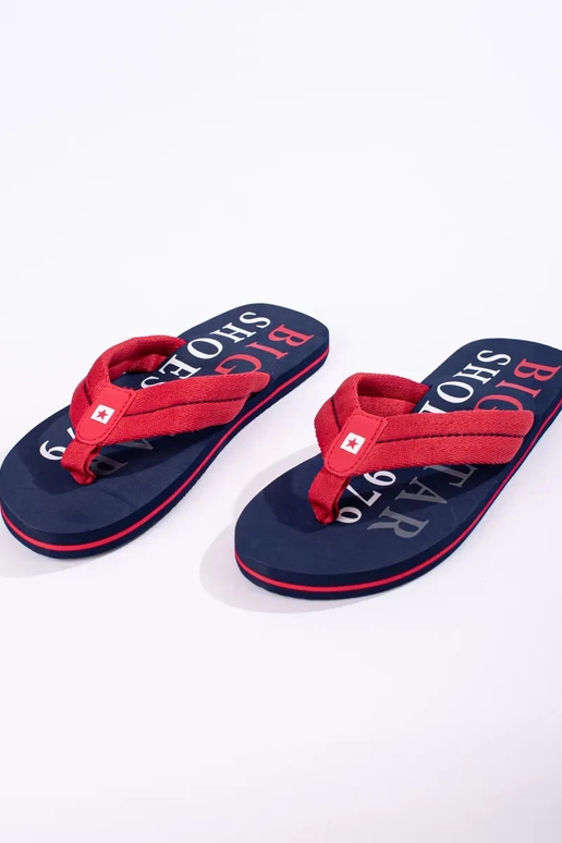 Papuče BIG STAR LL174613