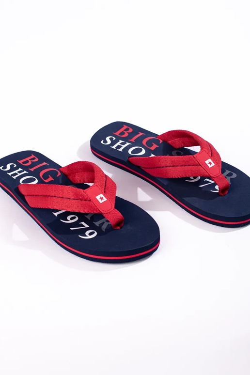 Papuče BIG STAR LL174613