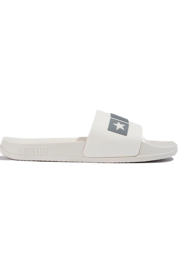 Papuče Big Star biela farba...