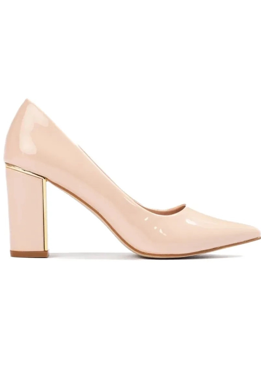 Klasický model vysoké podpätky na...