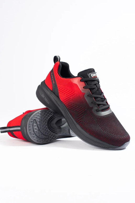 Pánske topánky športového štýlu DK...