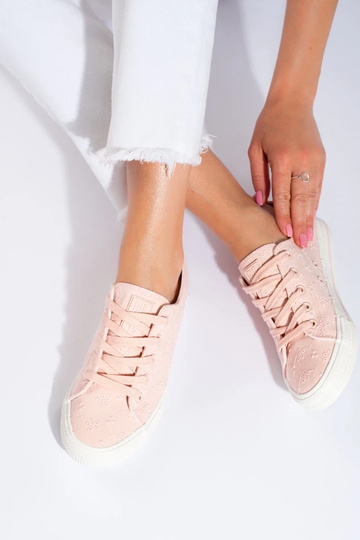 Dámske topánky biele BIG... 2