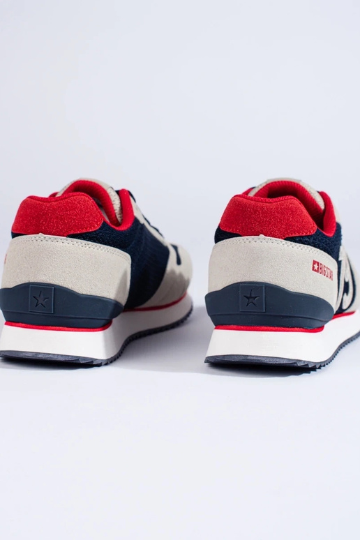 Pánske topánky športového štýlu...