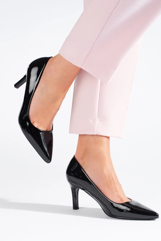 Klasický model vysokých podpätkov...