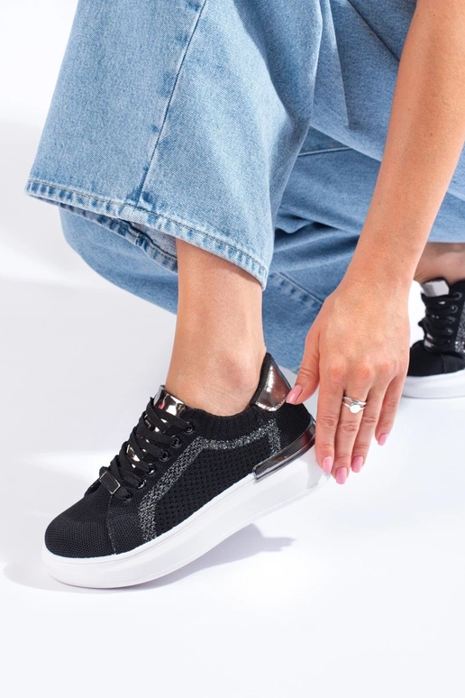 textilné topánky s platformou... textilné topánky s platformou...