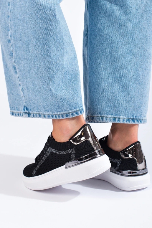 textilné topánky s platformou... textilné topánky s platformou...