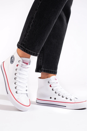 Dámske topánky biele BIG... 2