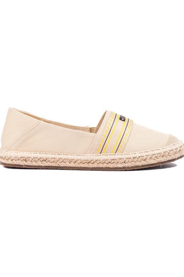 béžové espadrilky BIG STAR...