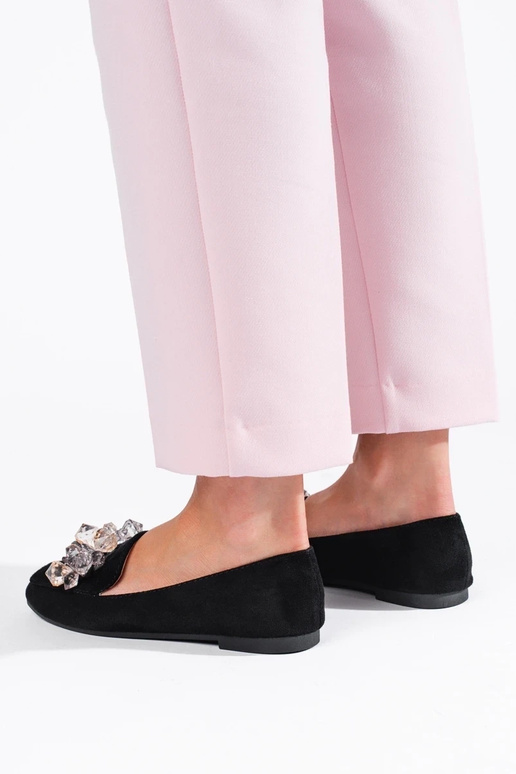 čierne semišové pánske model topánky... čierne semišové pánske model topánky...