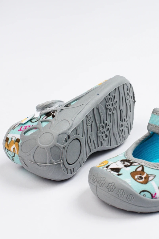 Detské papučky so šteniatkami Shelovet Detské papučky so šteniatkami Shelovet