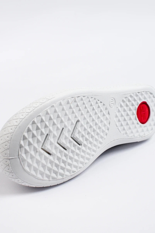 Shelovet sivé topánky nápadného modelu