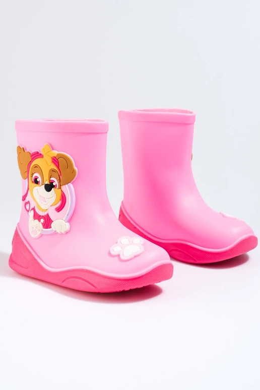 Detské gumené topánky Shelovet...