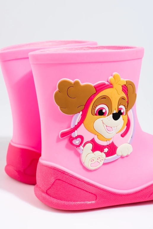 Detské gumené topánky Shelovet...