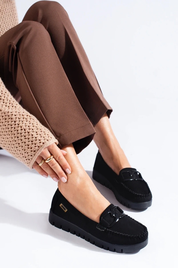 Shelovet mokasíny na hrubom... 2