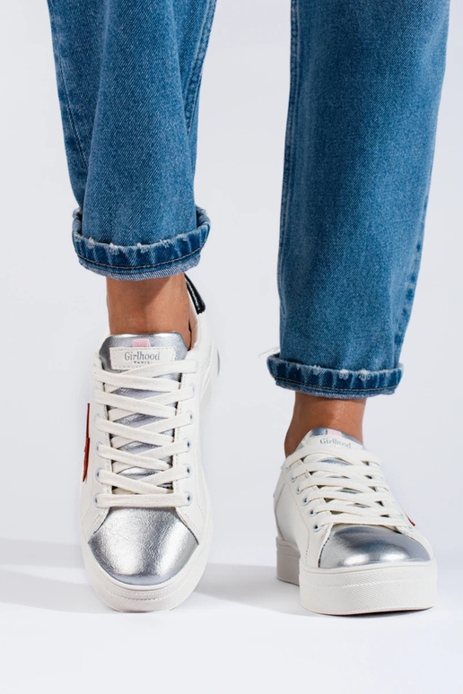 Dámske tenisky klasického modelu...