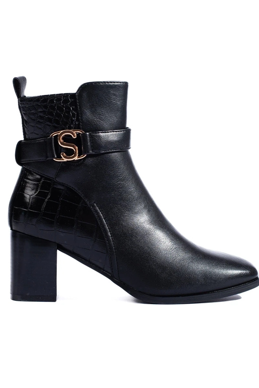 Elegantné štýlové čierne dámske... Elegantné štýlové čierne dámske...