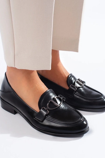 čierne modelové topánky... 2