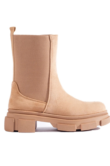 Čižmy Dámske topánky z...