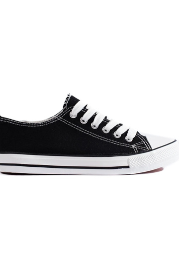 Čierne topánky Shelovet...