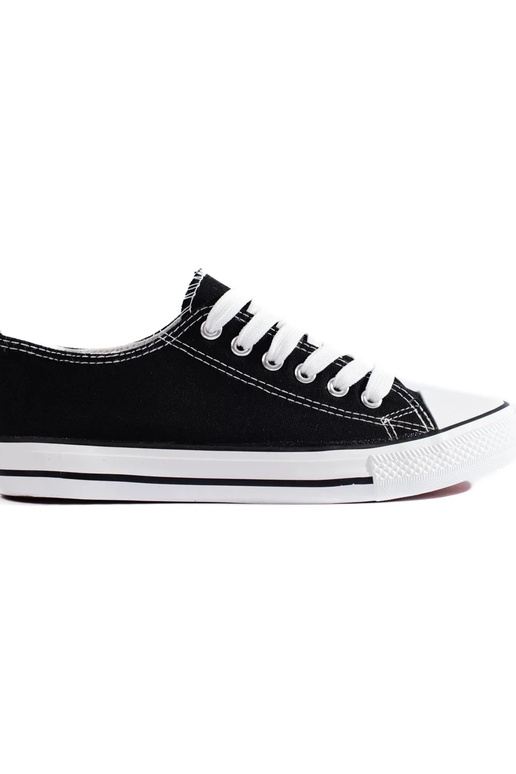 Čierne topánky Shelovet klasického...