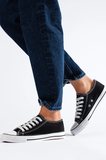 Čierne topánky Shelovet... 2