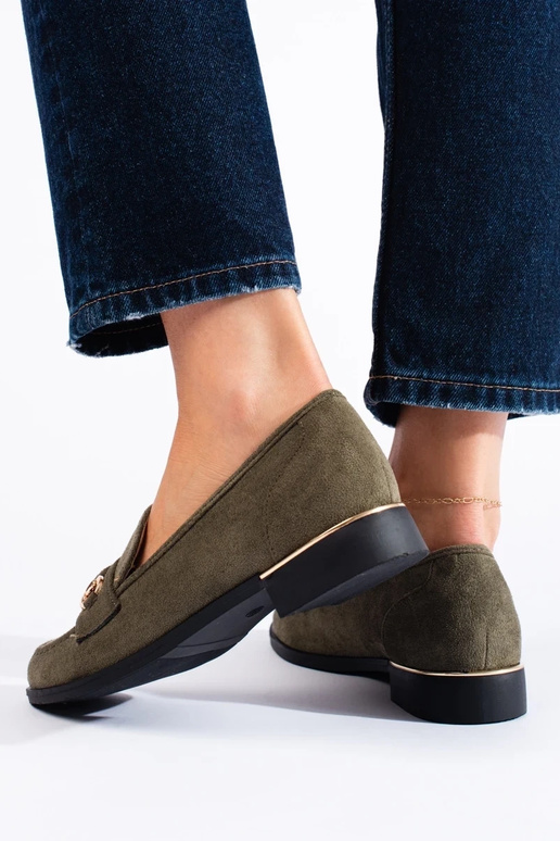 vyrobené zo semišu lords model...