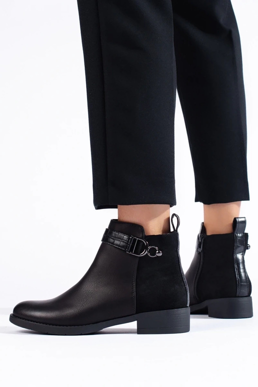 čierne klasické dámske topánky čierne klasické dámske topánky