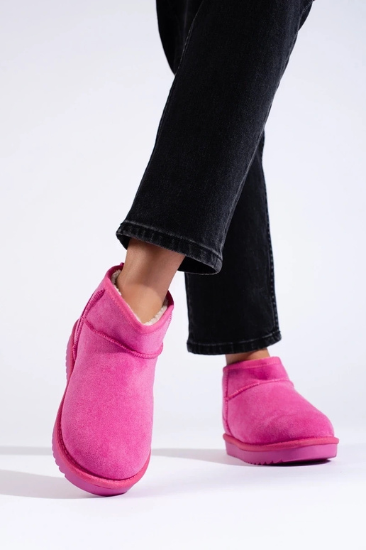 ružové Dámske snehule