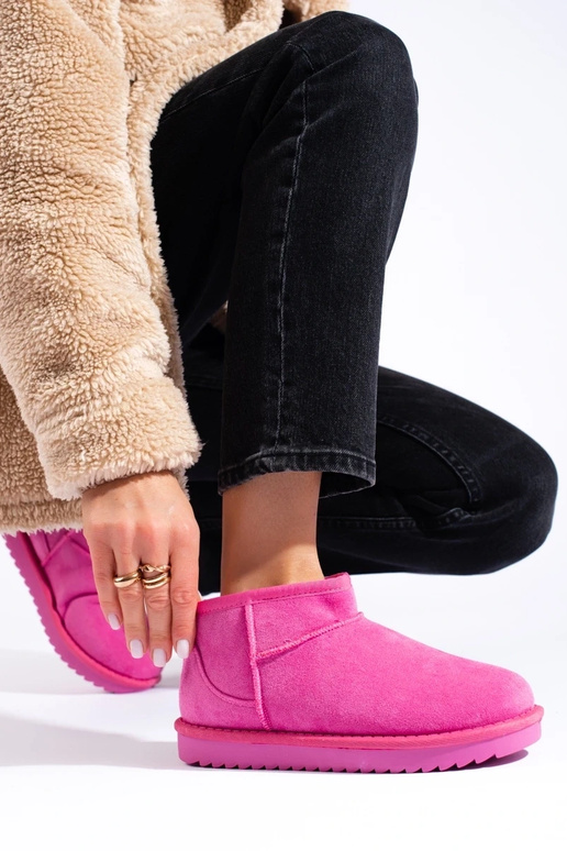 ružové Dámske snehule