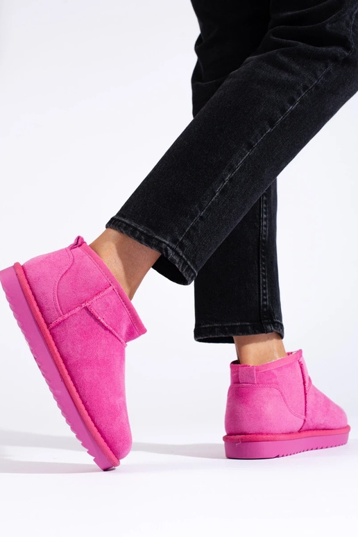 ružové Dámske snehule