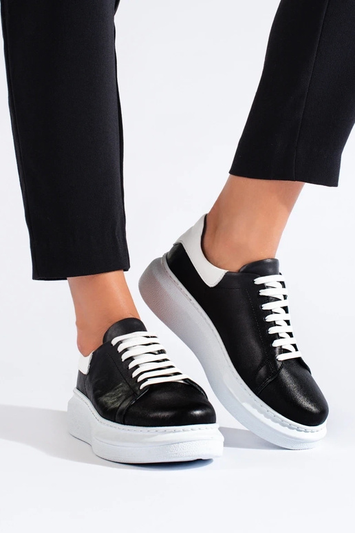 čierne športové topánky T.Sokolski čierne športové topánky T.Sokolski