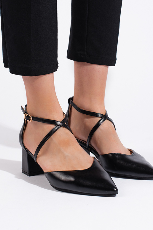 čierne sandále čierne sandále