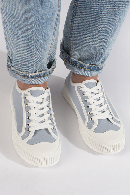 Dámske topánky na platforme Dámske topánky na platforme