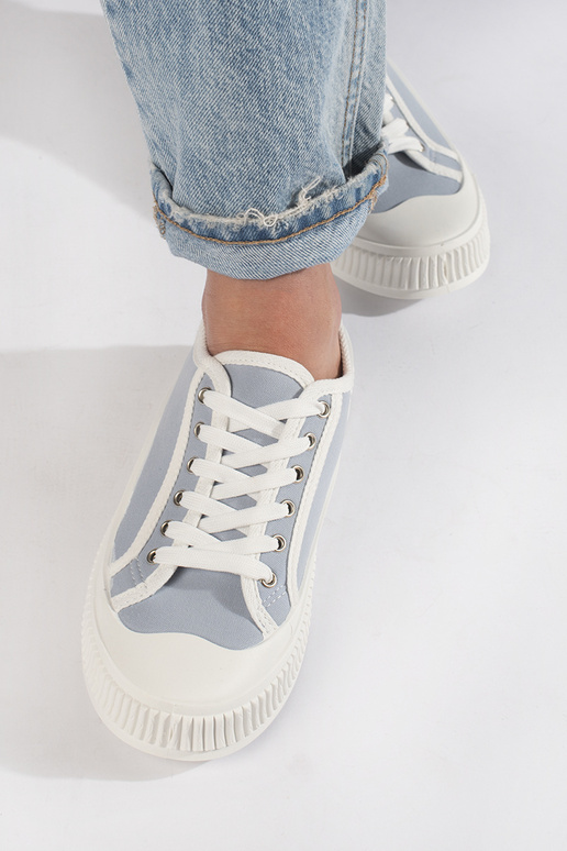 Dámske topánky na platforme Dámske topánky na platforme