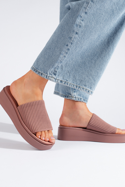 ružové papuče ružové papuče