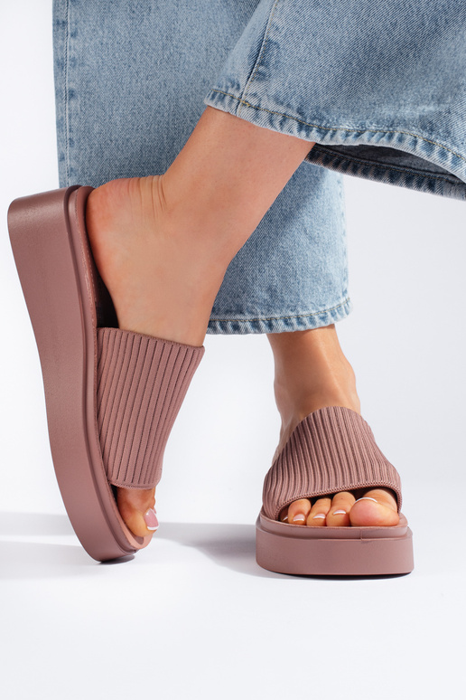 ružové papuče ružové papuče