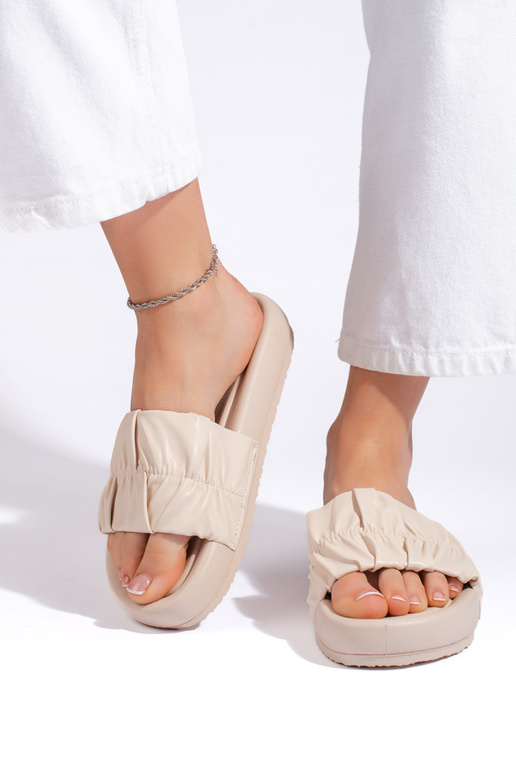 Slonovinové papuče