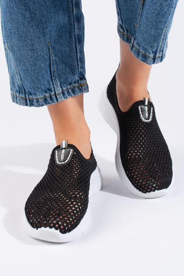 čierne športové topánky s... 2