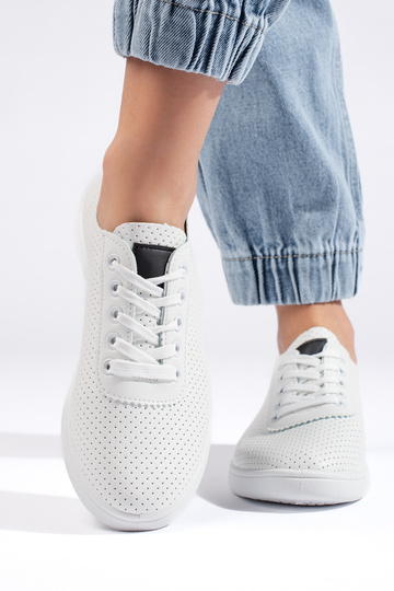 čierne dámske členkové čižmy 2