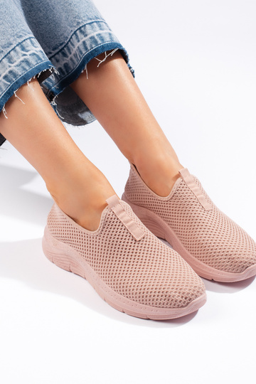 ružové športové topánky 2