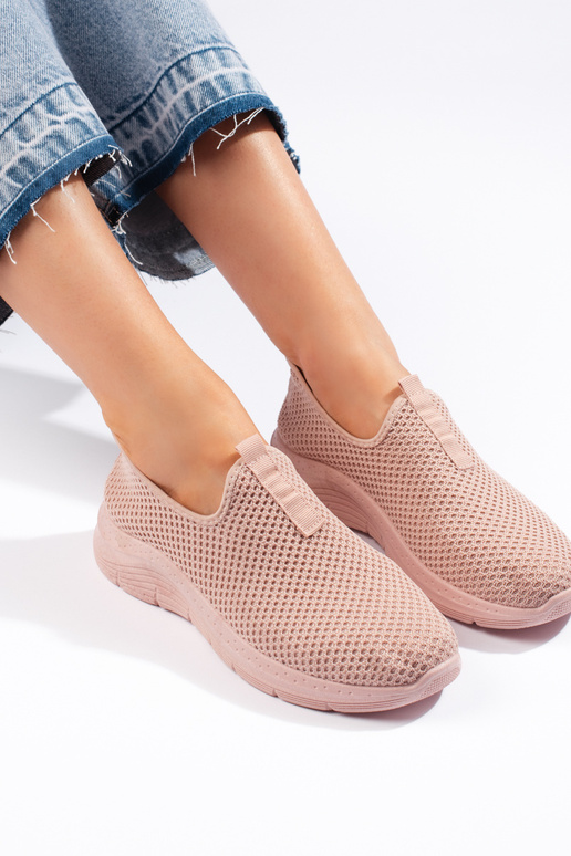 ružové športové topánky ružové športové topánky