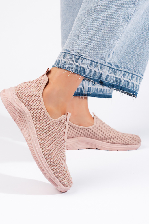 ružové športové topánky ružové športové topánky