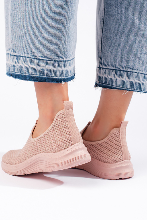 ružové športové topánky ružové športové topánky