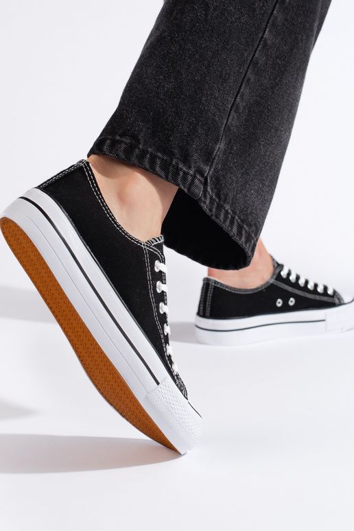 Klasický model Dámske topánky čiernej... Klasický model Dámske topánky čiernej...