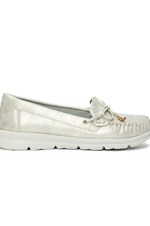 strieborná farba pohodlné Dámske...