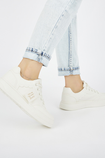 béžová Tenisky model obuvi 2