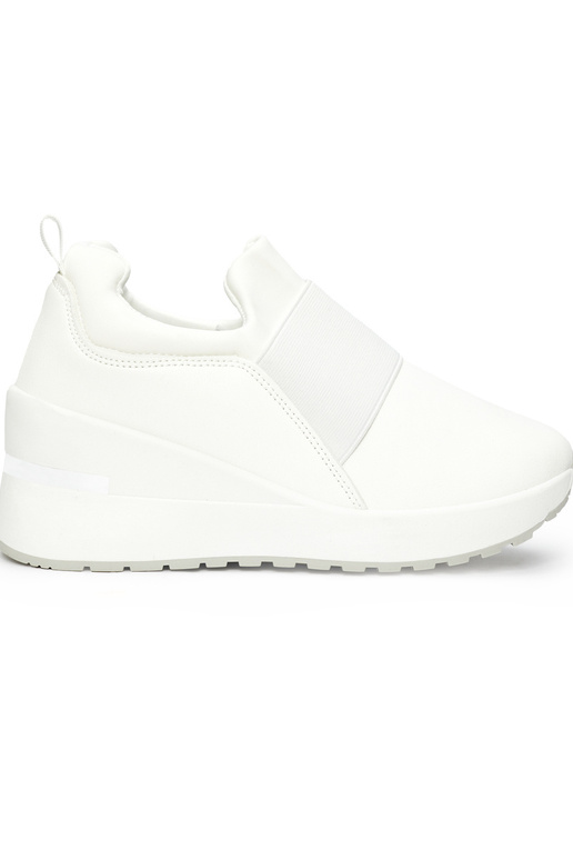 biele Tenisky model topánky na kline biele Tenisky model topánky na kline